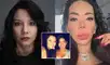 'La Chocolatita' Raiza Martínez, amiga de Mayra Couto, falleció el 23 de julio.