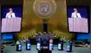 candidatos a liderar la ONU, Michelle Bachelet, Rebeca Grynspan, María Fernanda Espinosa, Rafael Grossi
