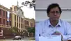 El docente e investigador Nécker Salazar Mejía falleció el 24 de julio en la Universidad Nacional Federico Villarreal, según reportes de la comunidad universitaria. Aún no hay pronunciamiento oficial.