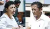 Martha Moyano sobre Absalón Vásquez: "Él es fujimorista, [fue] mejor amigo del expresidente Fujimori"