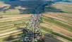 Un pueblo de Polonia concentra a casi 6.000 residentes a lo largo de una calle de 9 km. Foto: iStock