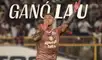 Universitario volvió a celebrar ante su gente tras imponerse a Cusco FC con un tanto decisivo de Lapadula