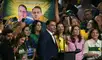 Flavio Bolsonaro como candidato oficial, Brasil