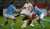 Sporting Cristal - Bragantino cuando juegan