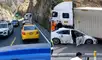 La Carretera Central sufre un colapso desde el 24 de julio, afectando el tránsito debido a un accidente mortal y congestión vehicular de más de 16 horas en Huarochirí y Junín.