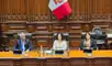Cecilia Chacón continúa con advertencia a congresistas opositores
