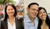 Leslie Echevarría y Mark Vito oficializaron su relación en abril de 2025.