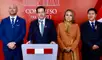 Miguel Torres dirigirá la Mesa Directiva por el periodo 2026-2027.