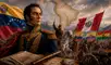 Durante veinte años, Simón Bolívar lideró la gesta militar que logró la independencia de cinco naciones de Sudamérica.