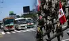 Cierre de la avenida Brasil este 29 de julio: conoce las rutas de desvío del transporte público por la Gran Parada Militar