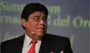 Elmer Cuba fue director del Banco Central de Reserva (BCR), además de integrar la Comisión de Libre Competencia de Indecopi