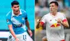 Sporting Cristal se juega su clasificación a la siguiente fase de la Copa Sudamericana. Foto: Liga 1/Brasileirao/composición LR