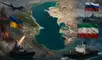 Este cuerpo de agua, clave para el comercio internacional, fortalece la alianza entre Rusia e Irán, convirtiéndose en un importante corredor logístico en medio de las hostilidades en Europa y Oriente Medio.