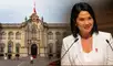 ¿A qué hora es la juramentación de Keiko Fujimori como presidenta?