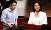 ¿Por qué Kenji es tendencia en Twitter durante la juramentación de Keiko Fujimori?