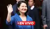 Mensaje a la nación EN VIVO: sigue el primer discurso presidencial de Keiko Fujimori minuto a minuto hoy