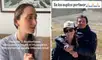 La chef de profesión tiene la convicción de que su novio aún esta vivo luego de 14 días desaparecido.