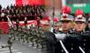 Celebración por el 205.° aniversario de la Independencia del Perú
