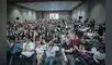 Seguidores de la literatura juvenil. Foto: CPL.