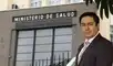 Minsa: Designan como secretario general a Juan Carlos Gonzáles, sobrino político de César Acuña