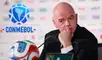 Conmebol rechaza proyecto de FIFA