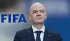 FIFA retira proyecto de Gianni Infantino
