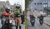 Policía Nacional del Perú impondrá multa de S/550 a conductores de motocicletas eléctricas que invadan ciclovías
