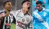 Alianza Lima, Universitario y Sporting Cristal buscan ganar el Torneo Clausura. Foto: Liga 1/composición LR