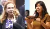 Eliane Karp mandó fuerte mensaje a Martha Chávez
