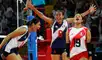 Fixture de Perú en el Mundial de Vóley Sub 17