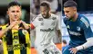 Deportivo Táchira, Santos y Millonarios juegan hoy en sus respectivos torneos. Foto: FUTVE/Brasileirao/DIMAYOR/composición LR