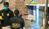 El menor intentó refugiarse dentro de su cuarto, pero los atacantes irrumpieron en su vivienda.