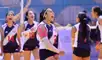 Perú y Túnez se enfrentan por el Mundial Mundial sub 17 de Vóley 2026. Foto: Federación Peruana de Vóley
