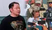 Kenji Fujimori se pronuncia tras alejarse de Keiko Fujimori