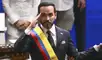 Abelardo de la Espriella asumió como nuevo presidente de Colombia en una ceremonia en Cali