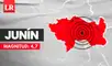 Nuevo temblor en Junín: sismo de magnitud 4,7 remeció Satipo según IGP