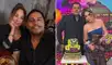 Janet Barboza mantiene una relación sentimental con Félix Moreno.