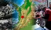 Un sismo de magnitud 7.4 sacudió el centro y occidente de Colombia este lunes a las 7:34 a. m. con epicentro en San José del Palmar, Chocó.
