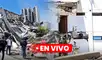 El terremoto de magnitud 7,4 que sacudió a Colombia ocurre a poco más de un mes de los sismos que dejaron más de 6.300 muertos en Venezuela.