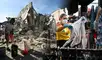 El terremoto de magnitud 7,4 que sacudió a Colombia ocurre a poco más de un mes de los sismos que dejaron más de 6.300 muertos en Venezuela.