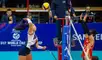 Perú no pudo y cayó 3-0 ante China en el Mundial de Vóley sub 17 2026. Foto: Volleyball World