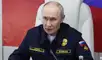 Vladimir Putin amenazó con confiscar buques occidentales, ataques europeos contra la "flota fantasma" de Rusia