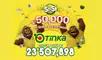 Resultados de La Tinka del miércoles 13 de agosto: números ganadores, premios del Pozo Millonario, boliyapa, S/50.000 y más