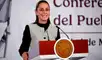 La presidenta de México, Claudia Sheinbaum, informa que Colombia rechazó el envío de rescatistas militares mexicanos por falta de una certificación requerida tras el terremoto.