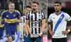 Boca Juniors, Alianza Lima y Sevilla juegan hoy en sus respectivos campeonatos. Foto: AFA/Liga1/LaLiga/composición LR