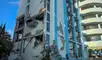 Terremoto de magnitud 7,7 sacude las costas de Indonesia. Foto: AFP