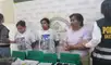 Tres mujeres de una misma familia fueron detenidas en el Rímac, acusadas de ser parte de "Las Poderosas del Rímac", una organización dedicada a la extorsión.