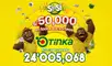 Resultados de La Tinka del domingo 16 de agosto de 2026: números ganadores, Sí o Sí, Boliyapa y nuevo pozo