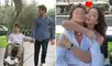 Antoñito es el hijo de 13 años que tienen Sheyla Rojas y Antonio Pavón.