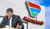 Elmer Cuba cuestiona la situación financiera de Petroperú.